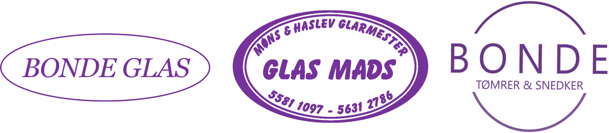 Bonde Glas
